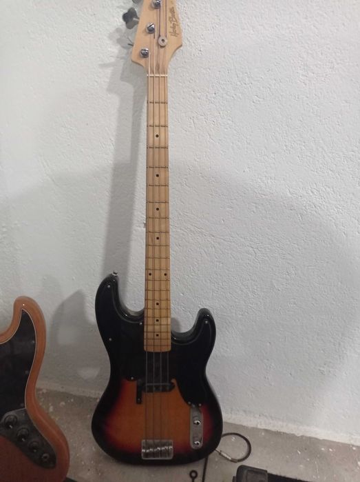 Baixo Harley Benton PB50 SB