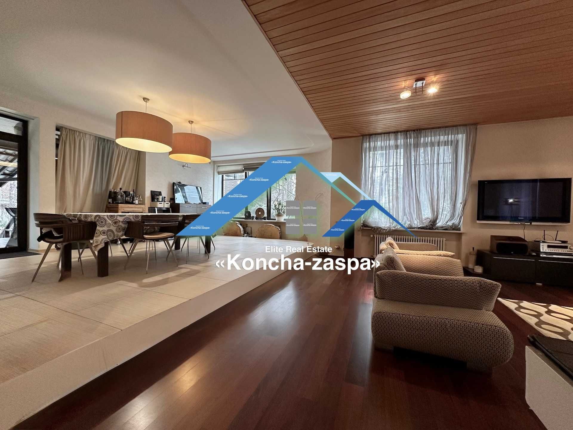 Конча Заспа, Козин, Рудыки продажа дома в сосновом лесу.