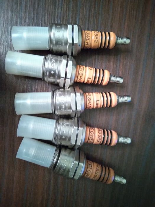 Свечи зажигания  Lucas оригинал