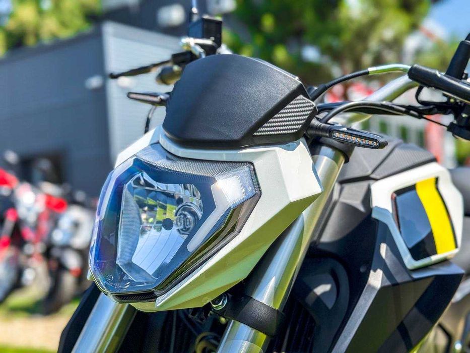 Мотоцикл Zonsen BTL Batllo 5