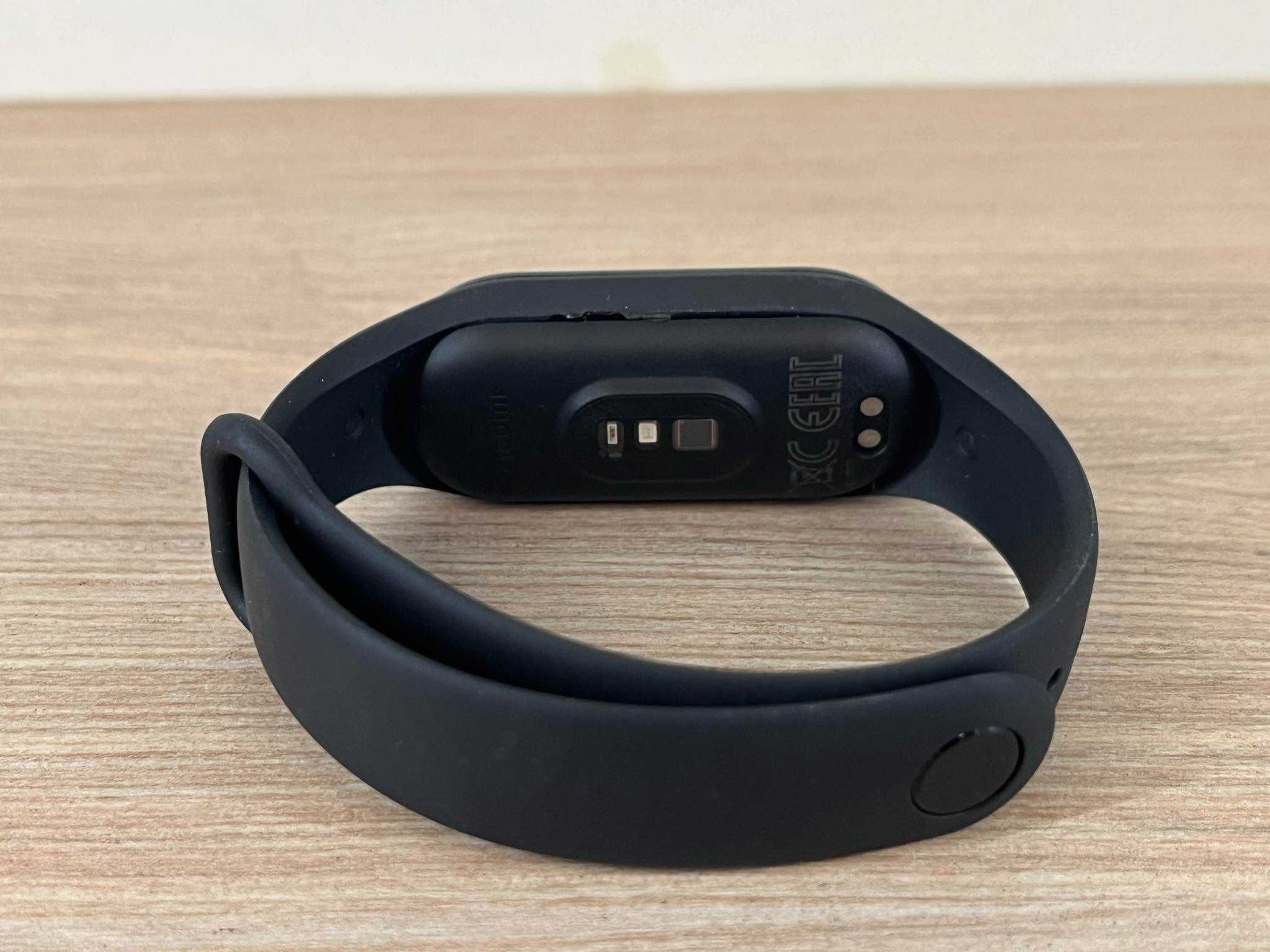 Smartwatch Xiaomi Mi Smart Band 7 | CZARNY |