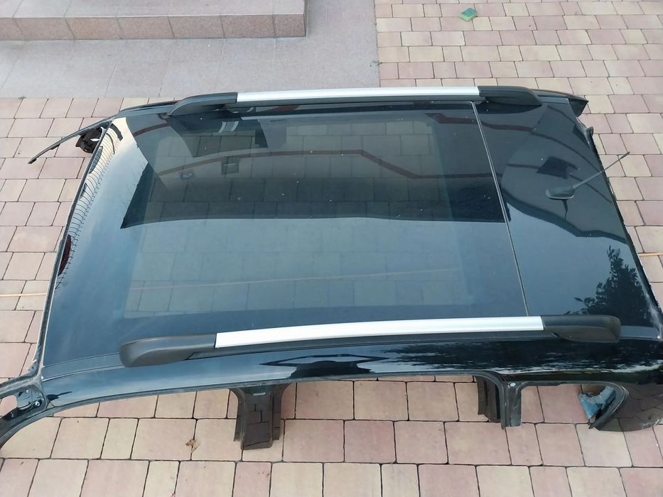 Dach panoramiczny Citroen C3 Picasso 2012 lift