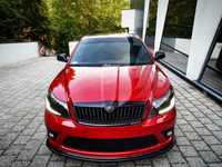 Skoda Octavia 2 VRS Custom/Maxton Design/Candy Racing Red