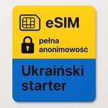 Ukraińska Karta eSIM (Lifecell)