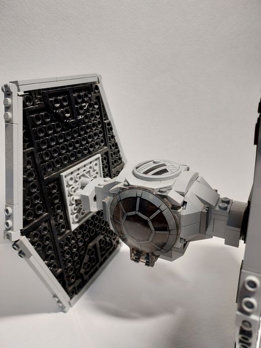 Lego Star Wars 9492 tie fighter лего конструктор набор