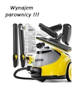 Oferuję do wynajęcia odkurzacz piorący marki Karcher PUZZI