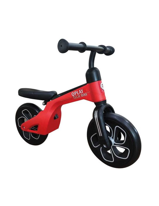 Bicicleta de Equilíbrio - Qplay Tech Balance - Idade- 2 a 4 anos