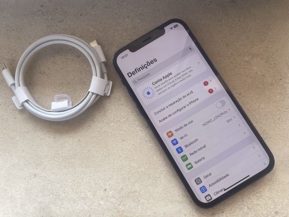 Iphone 12 64gb livre desbloqueado