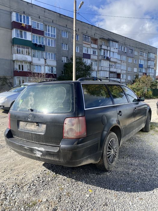 Volkswagen Passat B5 2002 Пасат б5