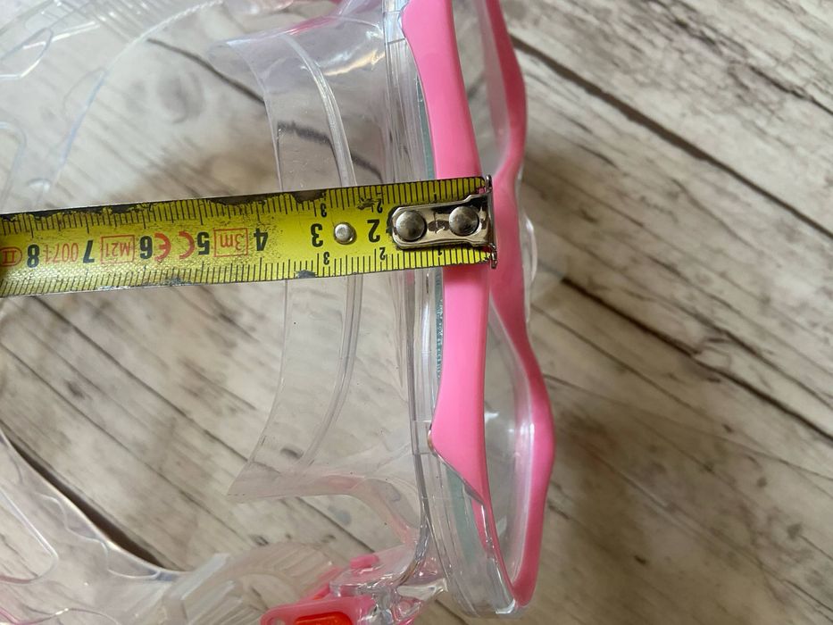 Zestaw do snurkowania Glymnis