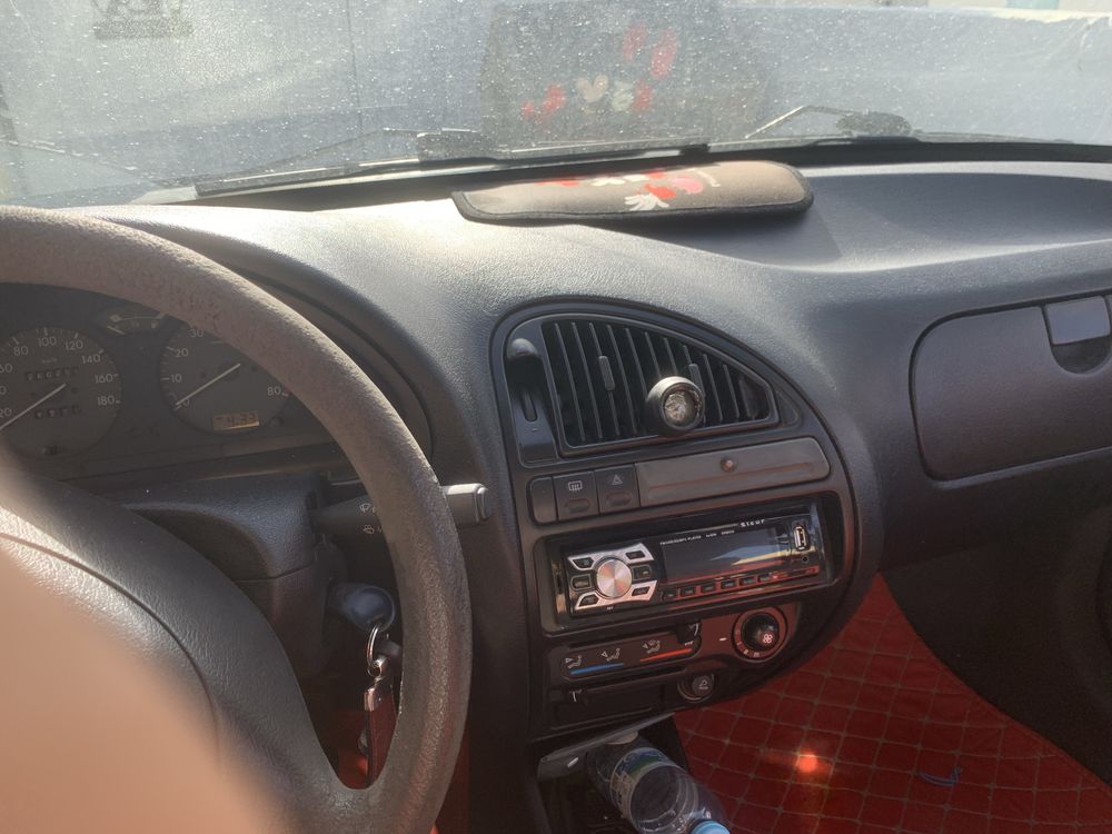 Carro citroen saxo