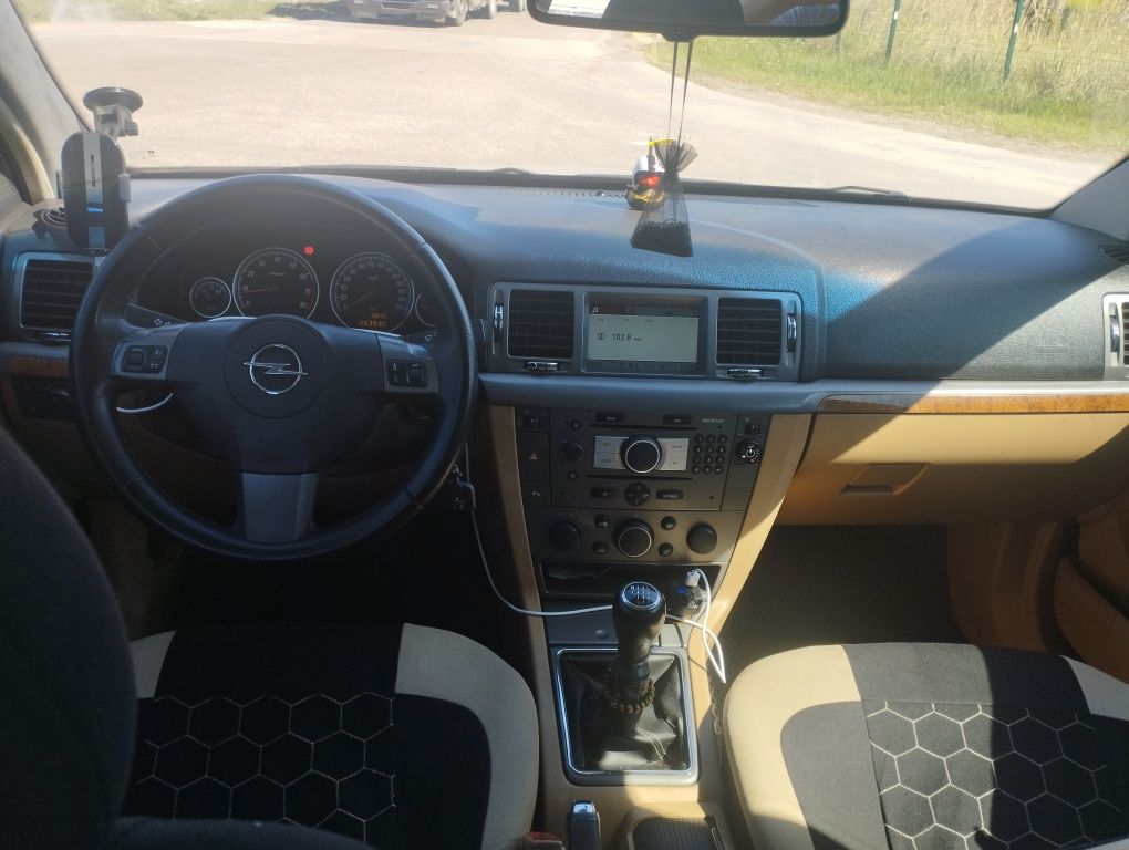 Opel Vektra C 2.2