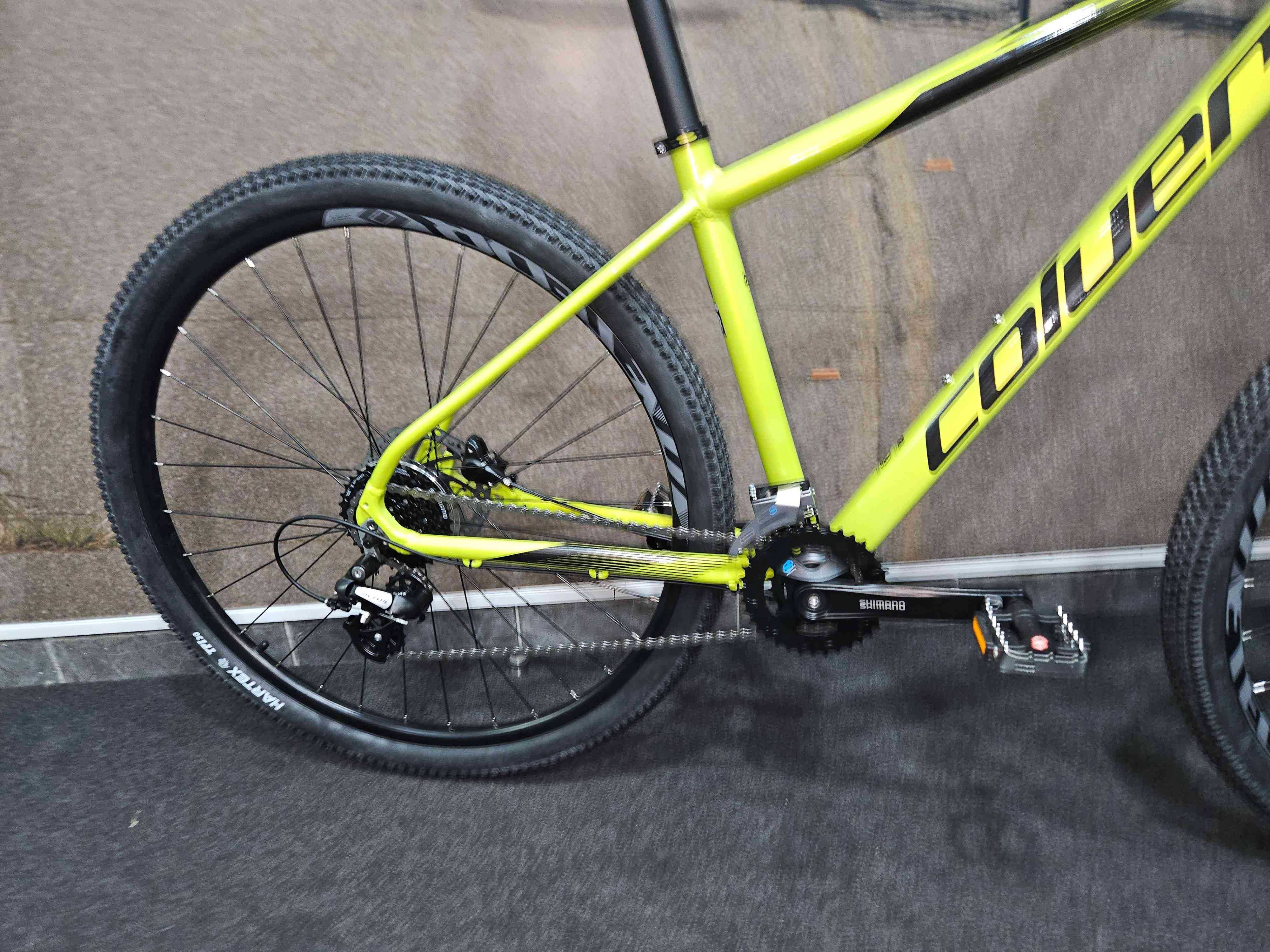 Coluer Limbo 294 T-M Coluer Limbo 294 T-M Verde Lima