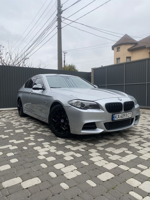 BMW 535i f10 2014 року 3л