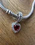 Charms, zawieszka do bransoletki łańcuszkowej próba 925