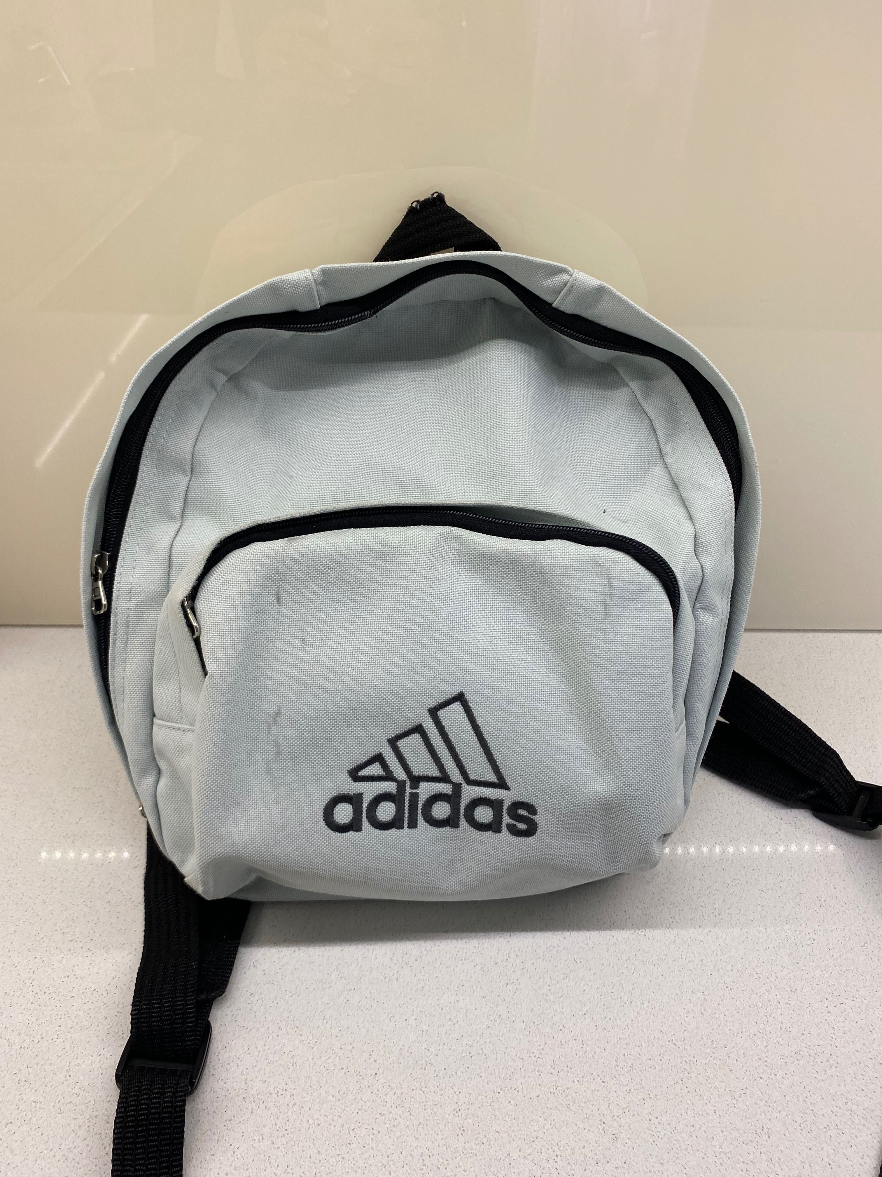 Plecak Adidas do szkoły lub na wycieczki