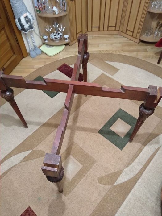 Стіл дерев'яний Арабський