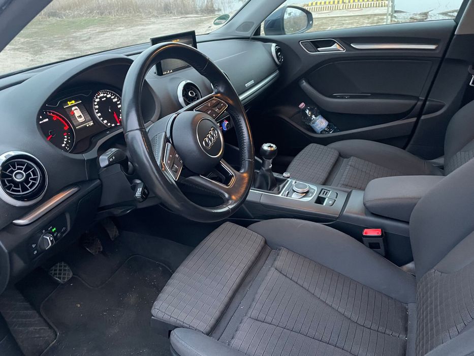 Audi A3 1.6 TDI 137kkm