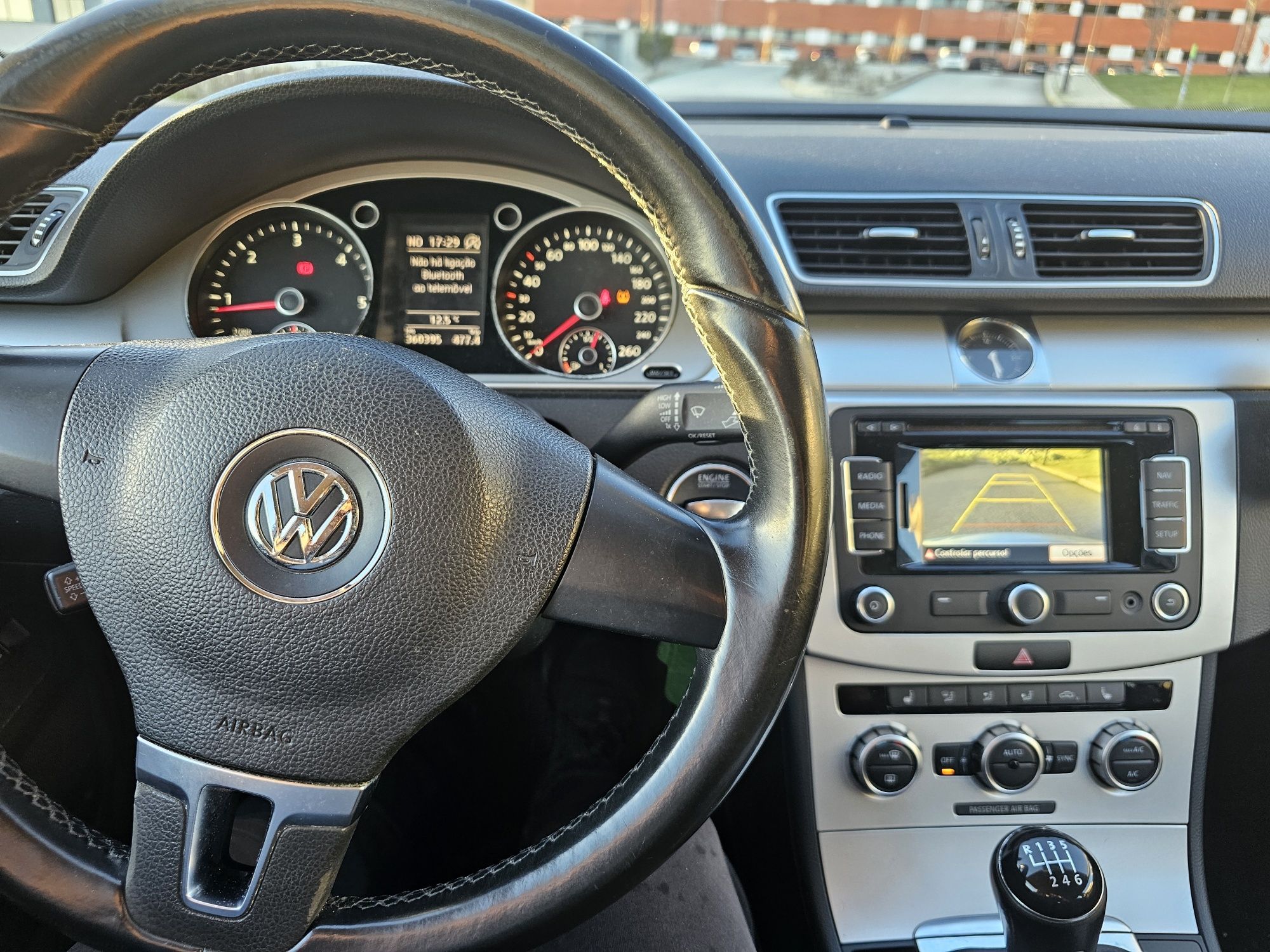 VW Passat variante 1.6 TDI 6 Vel  110 cav Bluemotion 2014 PRECO FIXO