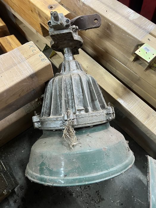 Candeiros industriais