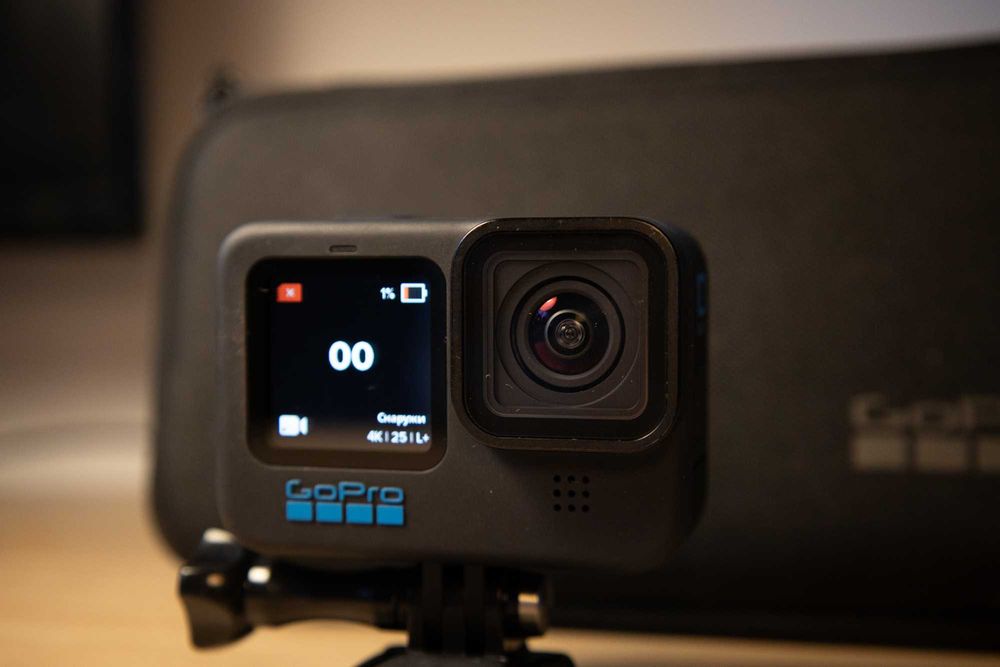 GoPro HERO 9 + GoPro HERO 10 — kompletny zestaw do nagrywania