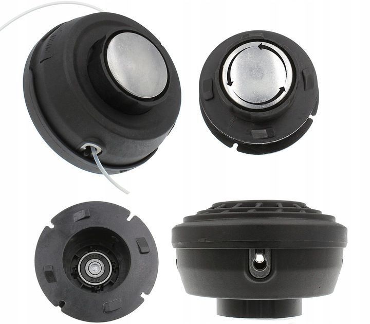 Głowica z Żyłką Kosy Spalinowej Szpula NAC DEMON S