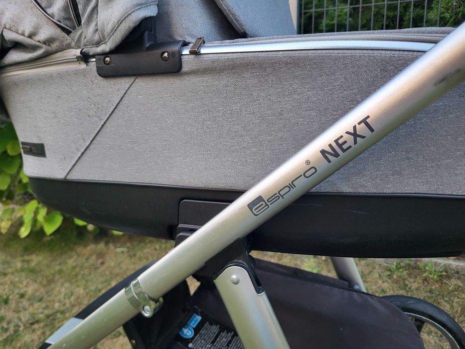 Wózek 2w1 Espiro Next Manhattan