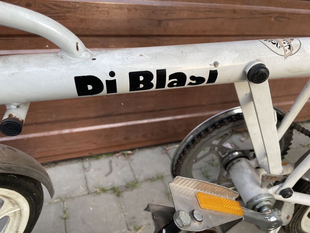 Di Blasi rower składany