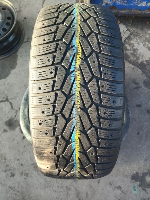 Одна зимова шина Nokian 225/50/17