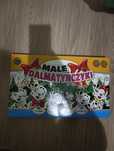 Małe dalmatyńczyki
