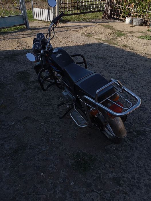 Продам Альфа 72сс