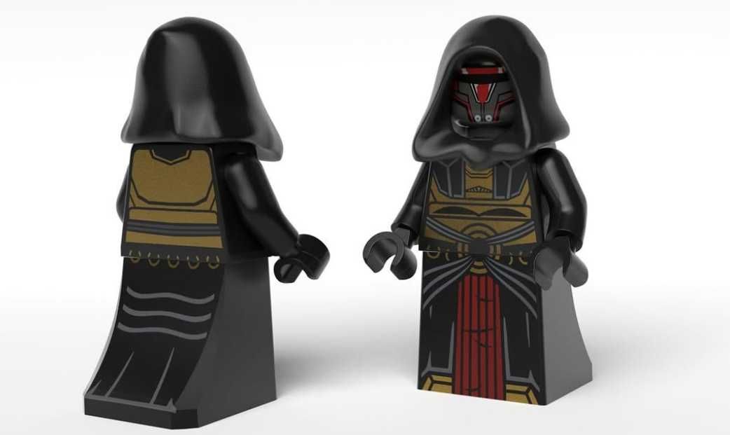 Lego Darth Revan minifigurka
