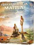 Terraformacja Marsa: Ekspedycja Ares Rebel Rebel pudełko,