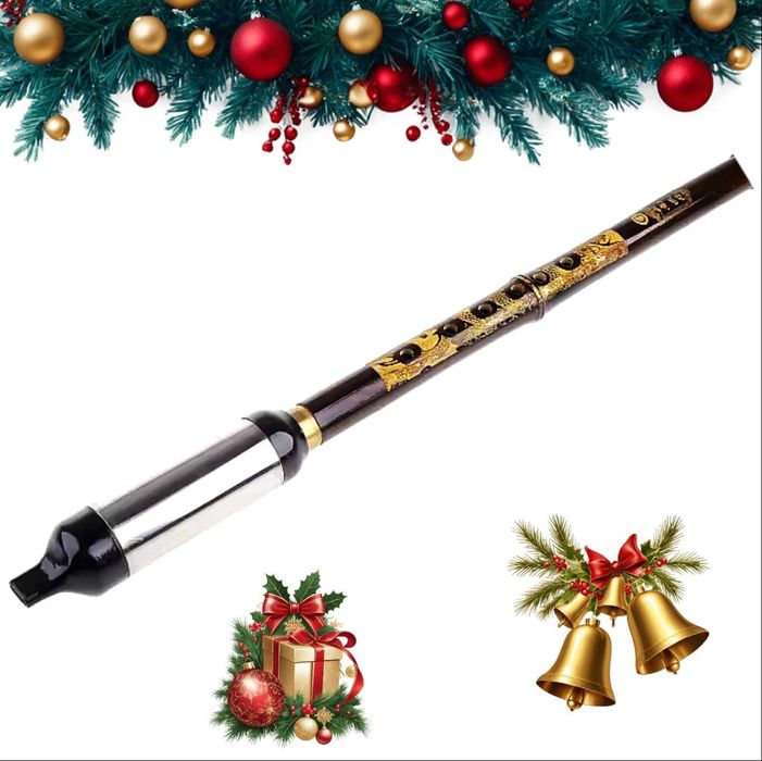 Bawu Ba wu flet chiński orientalny klarnet ludowy Bau Hulusi Hu lu si