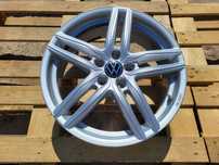 [901] Felgi aluminiowe 18 Cali 5x112 7Jx18H2 VW GTI R-Line CZUJNIKI