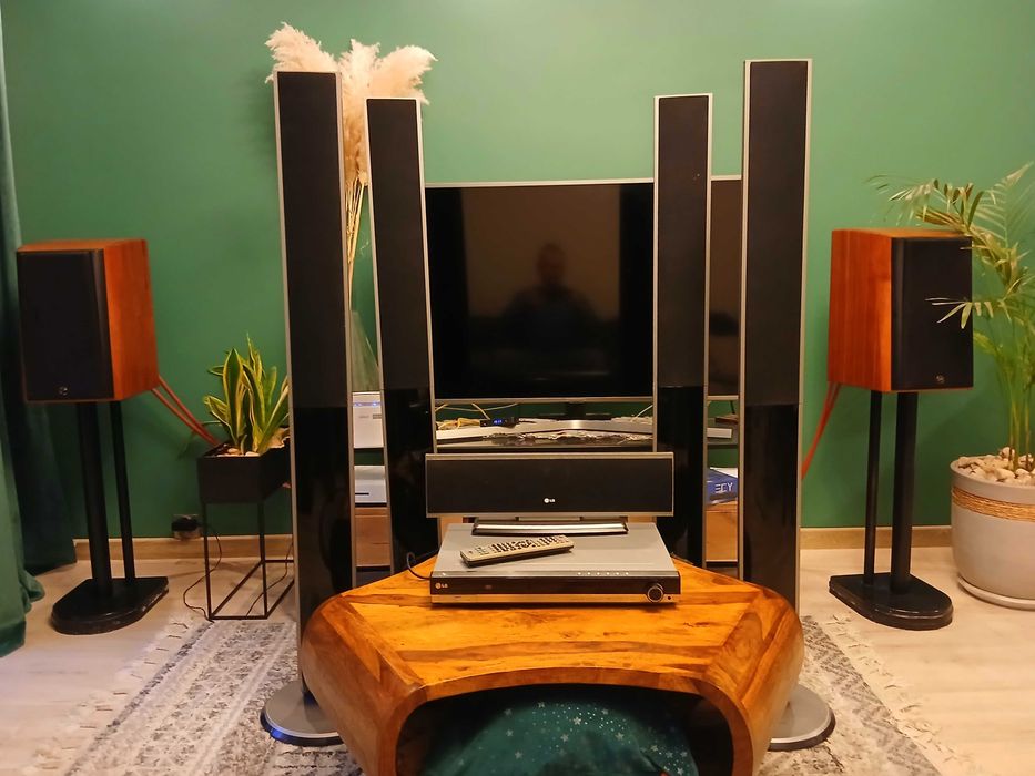 Kino domowe 5.1 LG LHS 7601