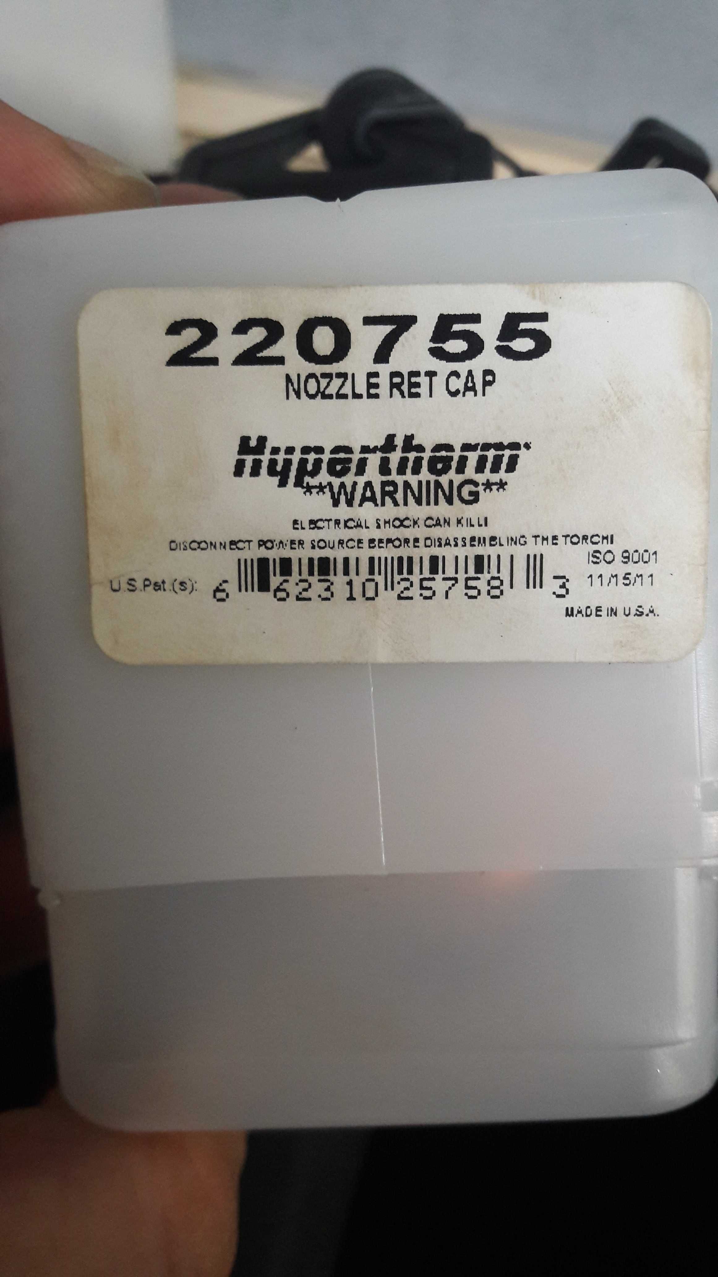 Nasadka Hypertherm 220755