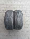 2szt zimówki Goodyear 245/45/18 100V RSC gumy 6,5