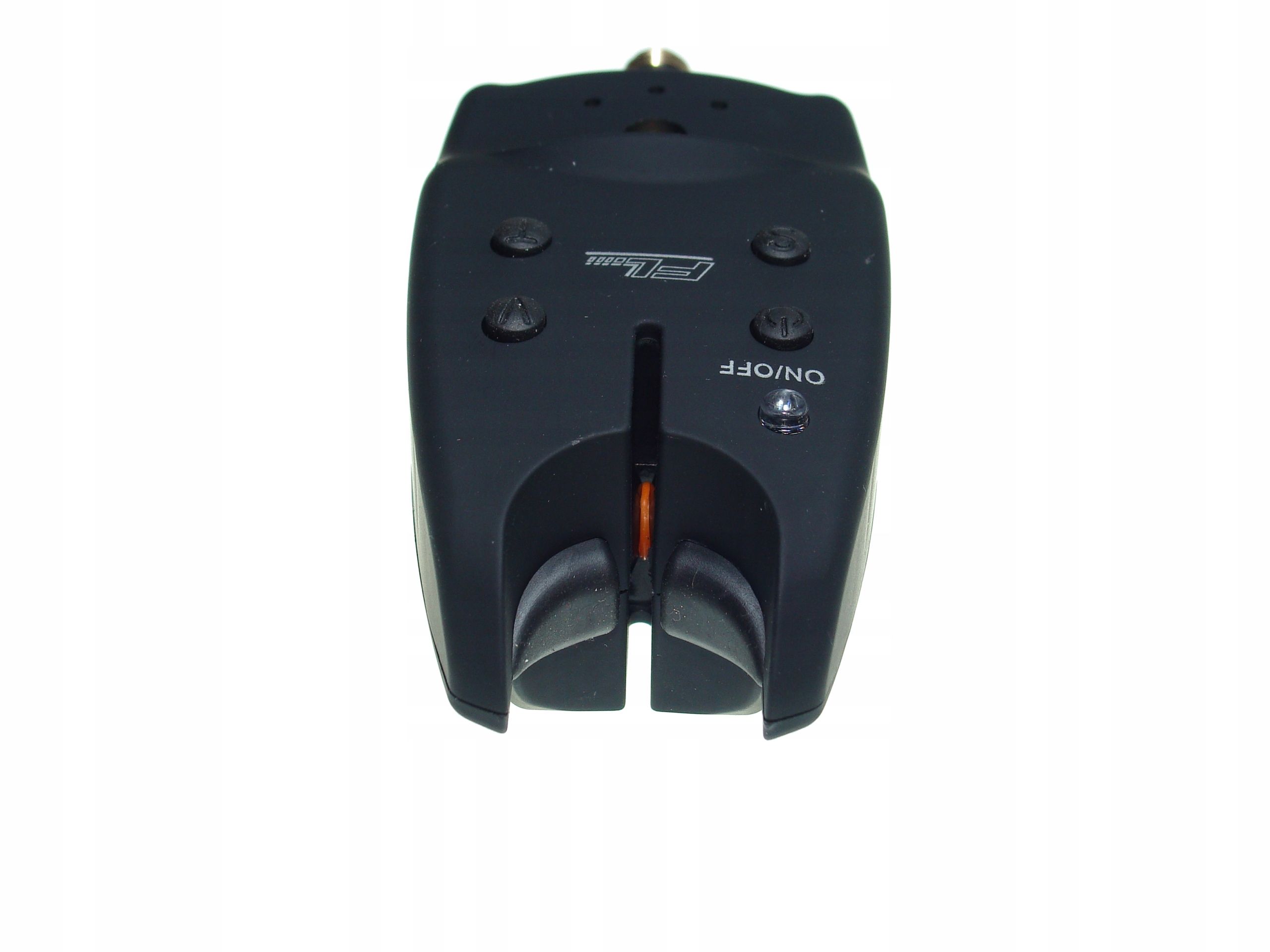 Wędkarski sygnalizator brań elektroniczny TS gumowany FL gruntowy karp