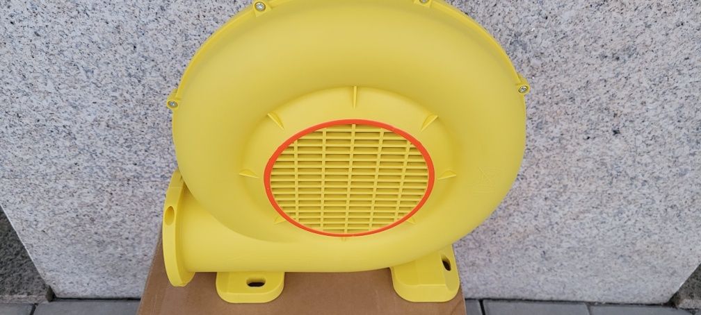 Motor para insufláveis 480 W Novo