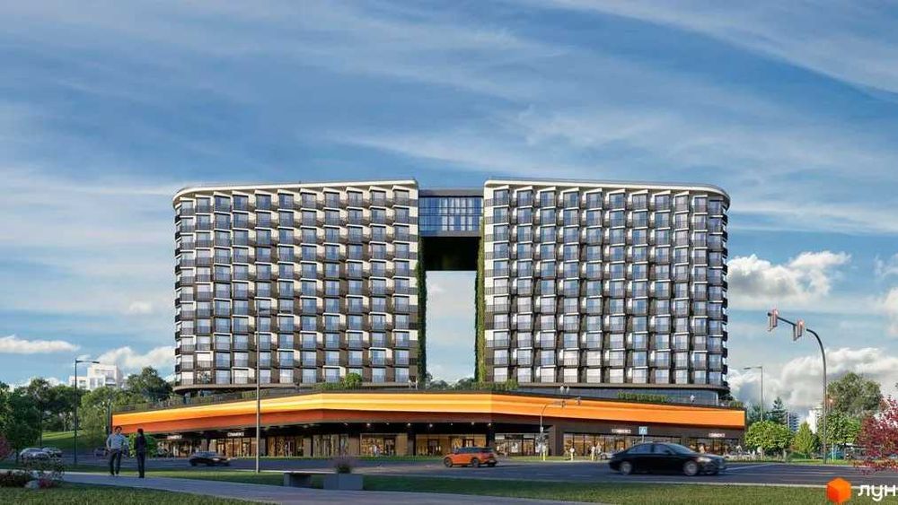 УВАГА , ЖК "Space " НАЙТОПОВІШИЙ МУЛЬТИКОМПЛЕКС  в місті вже в продажу