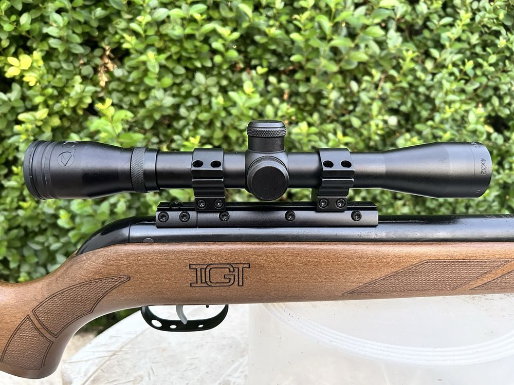 Caribina Gamo IGT 5.5