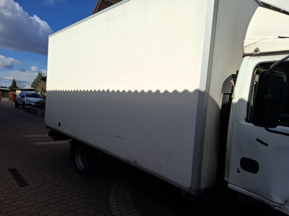 Kontener  Szczelny suchy