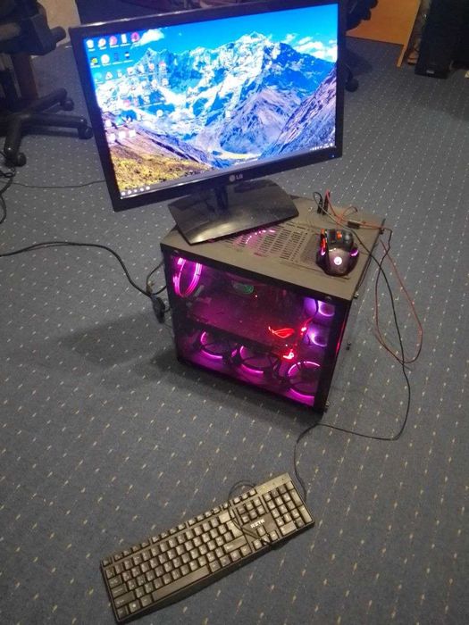 Комп'ютер ігровий