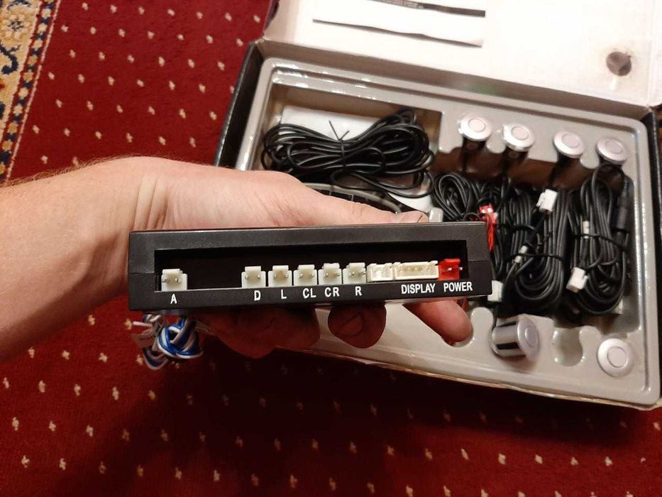 Парктронік Doberman LY-828