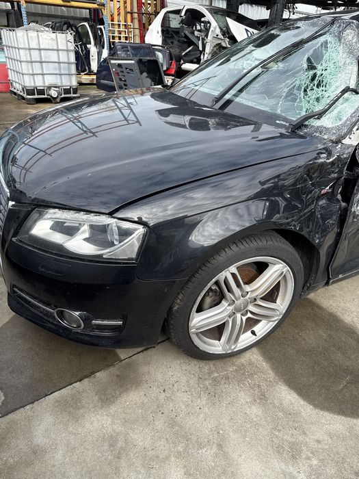 Audi A3 2.0tdi pecas