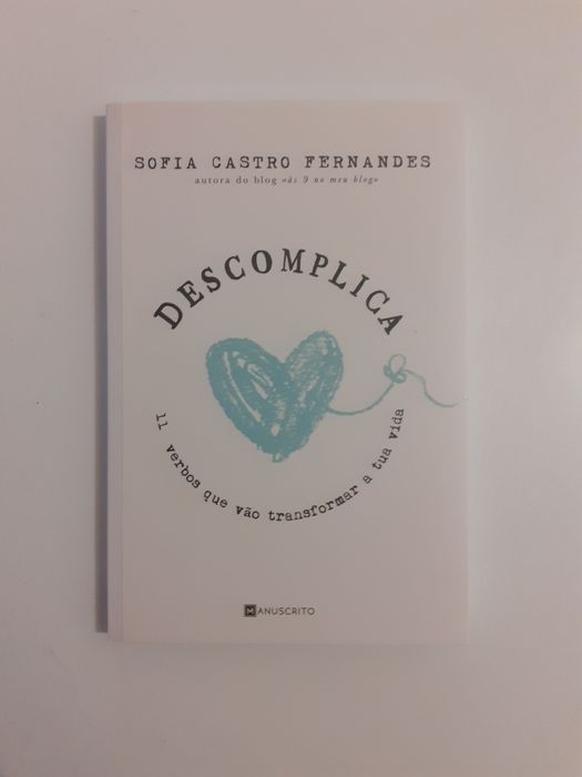 Descomplica, 11 verbos que vão transformar a tua vida