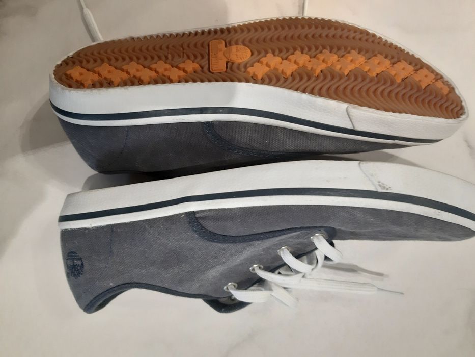 Чоловічі кеди Timberland 44 р. Оригінал.