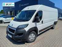 Peugeot Boxer  #523# L4H2 2.2 HDi 140 KM / I wł. / serwis w ASO / GWARANCJA / FV 23%