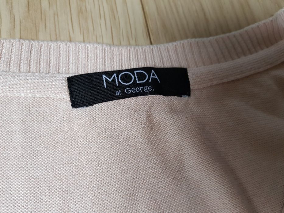 Bluzka oversize George rozm. 48 XL - XXL - jak nowa